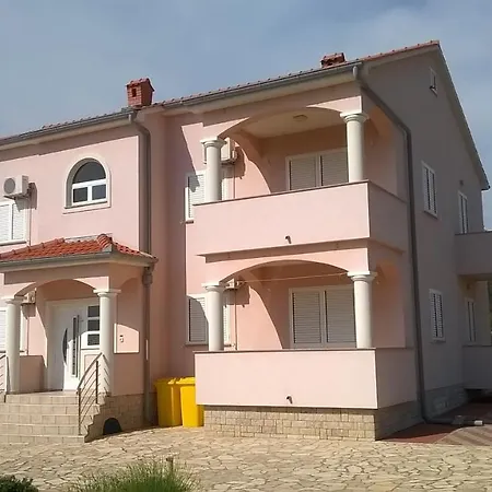 Vrsi - Mulo 5860c Apartmán