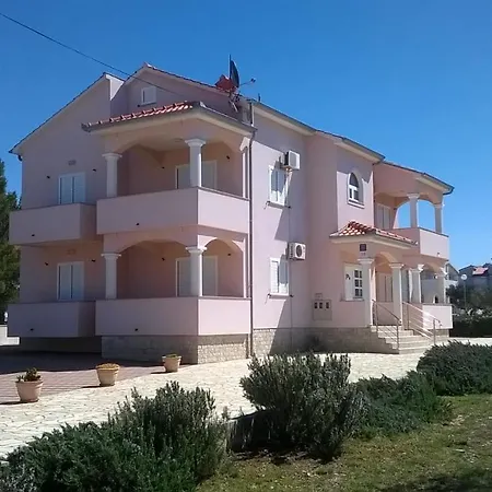 Apartmán Vrsi - Mulo 5860c