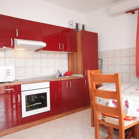 Vrsi - Mulo 5860c Apartment Nin