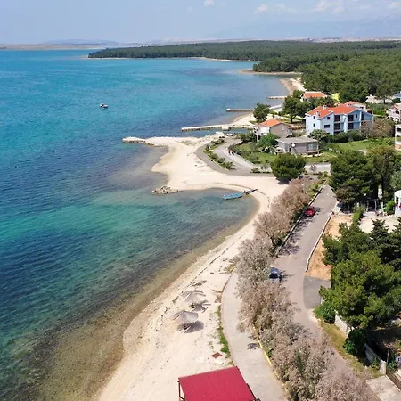 Apartmán Vrsi - Mulo 5860c *