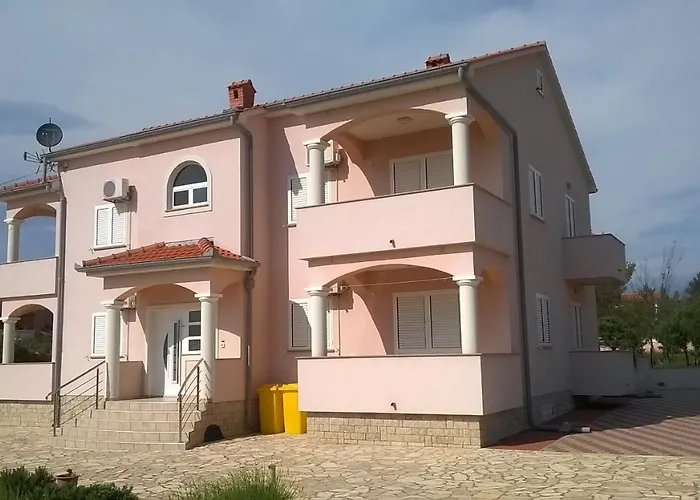 Vrsi - Mulo 5860c Apartamento