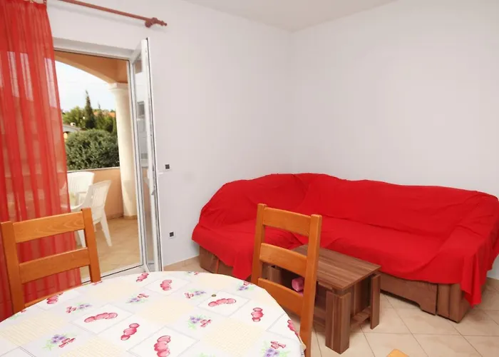 Apartamento Vrsi - Mulo 5860c Nin
