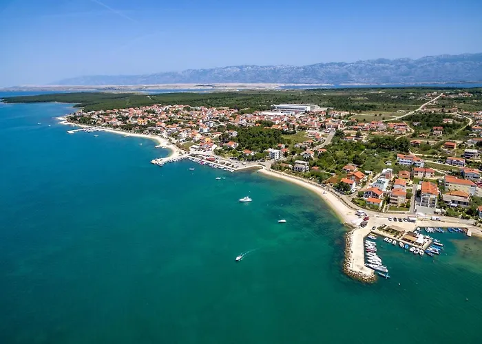 Apartamento Vrsi - Mulo 5860c *