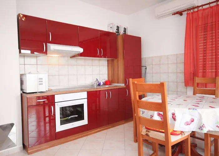 Vrsi - Mulo 5860c شقة نين