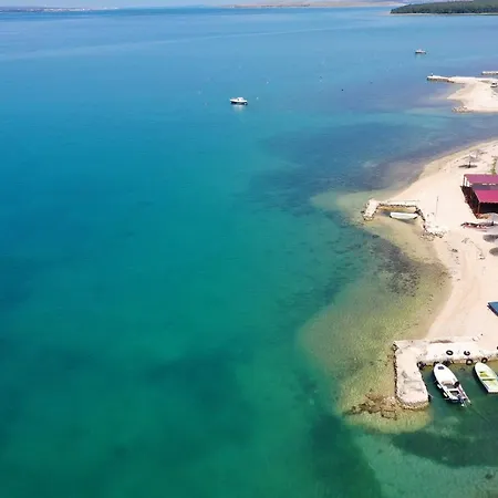 Vrsi - Mulo 5860c Apartamento Nin