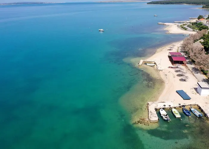 Vrsi - Mulo 5860c דירה נין